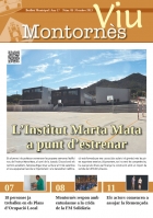 Portada Montornès Viu - Número 85 - Octubre 2013