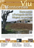 Portada Montornès Viu - Número 88 - Febrer 2014