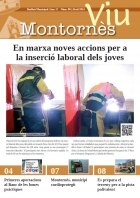 Portada Montornès Viu - Número 90 - Abril 2014