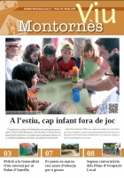Portada Montornès Viu - Número 91 - Maig de 2014