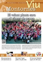 Portada Montornès Viu - Número 94 (Octubre de 2014)