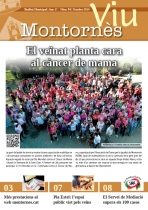 Portada Montornès Viu - Número 94 (Octubre de 2014)
