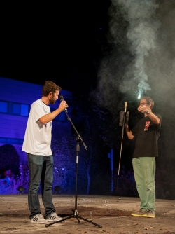 19/09/2014 -El pregó