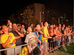 19/09/2014 - Espectacle amb les colles de Gegants, Drac i Diables