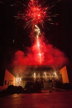 19/09/2014 - Cremada de l'Ajuntament
