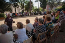 20/09/2014 - Trobada de petanca i bitlles