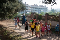 20/09/2014 - Pujada al castell