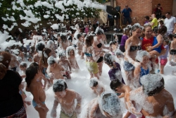 20/09/2014 - Festa de l'escuma