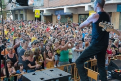 20/09/2014 - Concert amb Hotel Cochambre