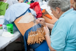 20/09/2014 - Trobada de puntaires
