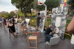 20/09/2014 - Art en blanc i negre (3a edició)
