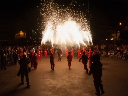 20/09/2014 - Correfoc infantil