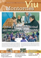 Portada Montornès Viu - Número 95 (Desembre de 2014)