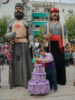 21/09/2014 - La Dansa de la Batalla