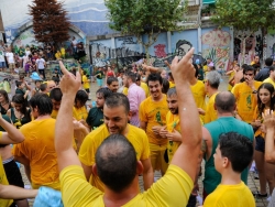 21/09/2014 - Guerra de globus d'aigua