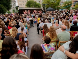21/09/2014 - Demostració de dansa