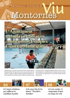 Portada Montornès Viu - Número 96 (Febrer de 2015)