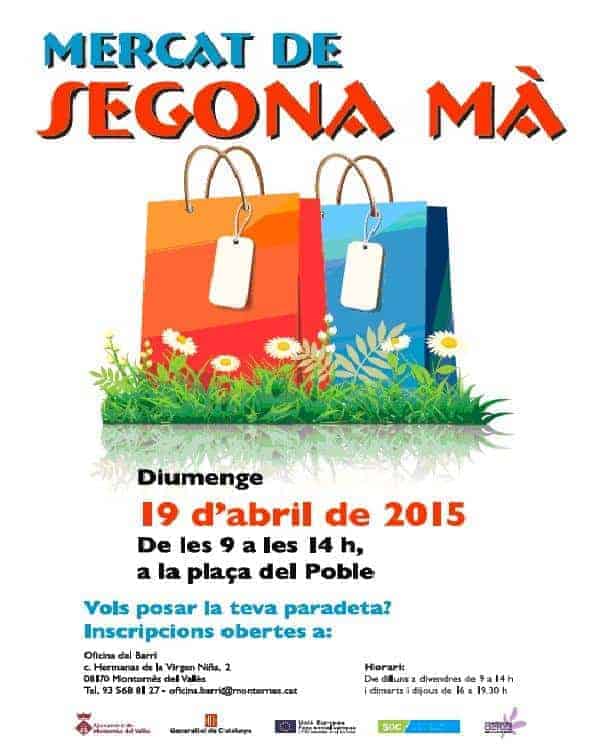 mercat segona mà