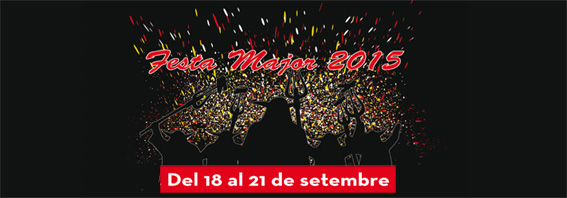 Festa Major 2015