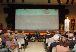 30-11-2010 - Acte cultural sobre la història de Montornès - Presentació del documental "Parlem de Montornès: El trasbals d'una guerra"