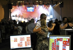 Gran Ball amb l'orquestra Maravella