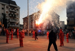 Correfoc infantil