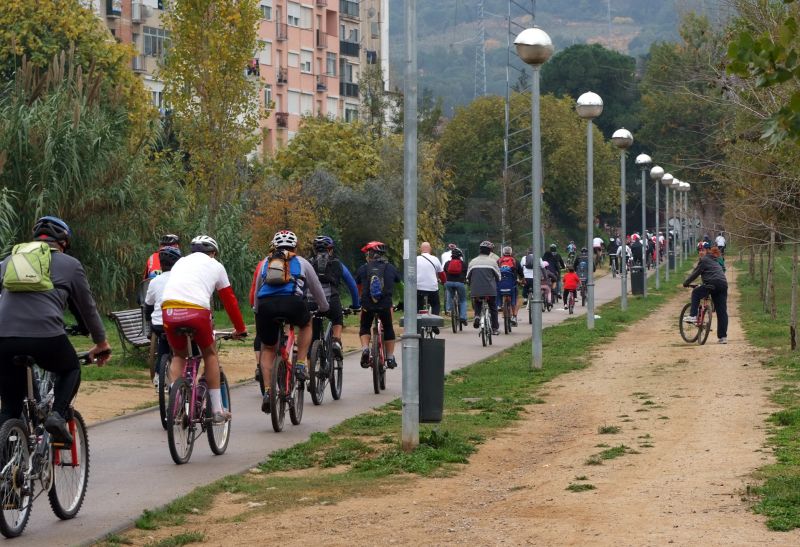 22-11-2009 - Bicicletada popular