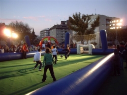 25-11-2007 - III Jornada de 6 hores de futbol 3x3 escolar