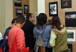 22-11-2007 - Lliurament de premis i inauguració de l'exposició dels Premis de fotografia Sant Sadurní 2007