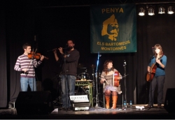29-11-2008 - XIII Festival Celta Sant Sadurní