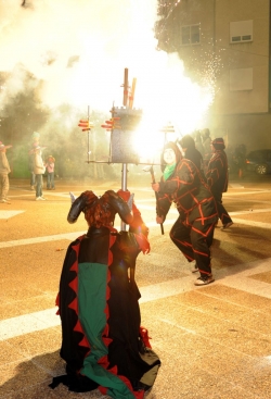 26-11-2011 - Correfoc a la Rambla
