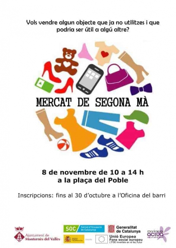 Cartell de l'activitat