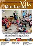 Portada Montornès Viu - Número 99 (octubre 2015)