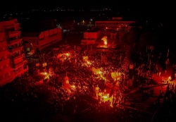 18/09/2015 - Cremada de l'Ajuntament