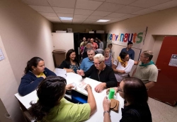 18/09/2015 - V Sopar de Germanor, Sabors del Món