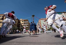 19/09/2015 - Euskaljaia, danses tradicionals basques