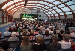 20/09/2015 - Concert amb l'orquestra Maravella