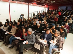26/11/2015 - Lliurament de premis del VI Premi Font de Santa Caterina de Microcontes