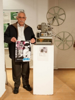 27/11/2015 - Inauguració de l'exposició "La vida a l'entorn de la ràdio"