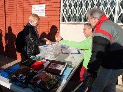 28/11/2015 - Caminada solidària popular pel Pla de Can Vilaró