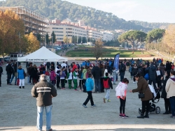 28/11/2015 - XXXIV Cross Escolar Sant Sadurní