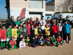 28/11/2015 - Festa solidària de l'AVV de Can Parera