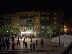 28/11/2015 - Correfoc de la Colla de Drac i Diables Gran