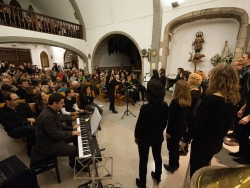 28/11/2015 - Concert de Festa Major de la Coral La Lira