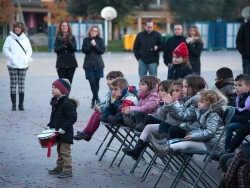 29/11/2015 - Espectacle d'animació infantil amb el grup Trencamandres