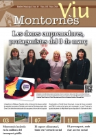 Montornès Viu - Número 103 - Març 2016