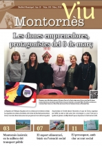 Montornès Viu - Número 103 - Març 2016