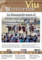 Portada Montornès Viu 104 -  Maig 2016