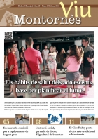 Portada Montornès Viu 106 - Juny 2016