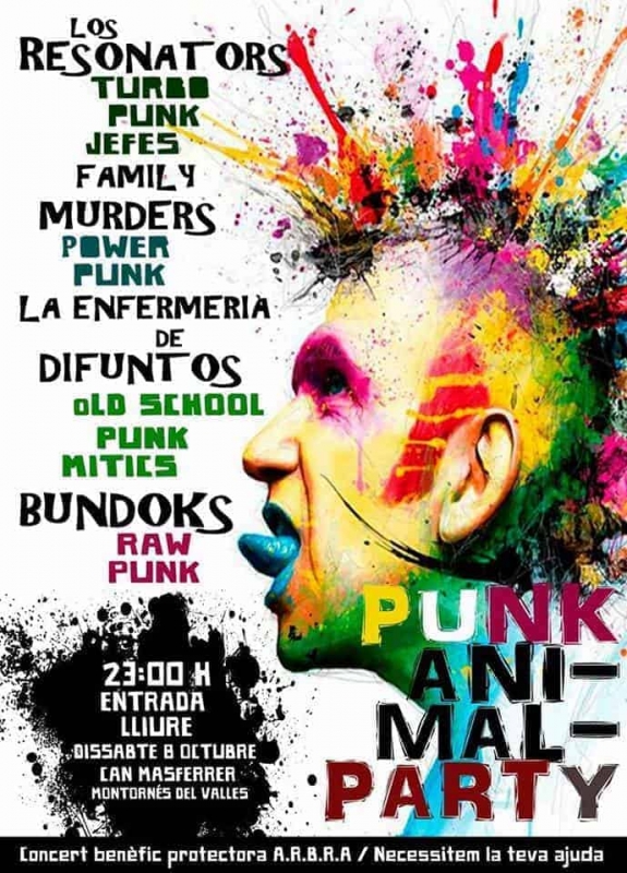 Imatge promocional del concert